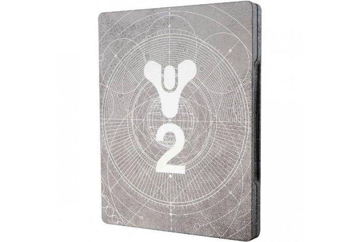Destiny 2 Steelbook Edition (PS4 Games), Games en Spelcomputers, Games | Sony PlayStation 4, Zo goed als nieuw, Ophalen of Verzenden