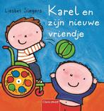 Karel en zijn nieuwe vriendje / Karel en Kaatje, Boeken, Verzenden, Gelezen, Liesbet Slegers