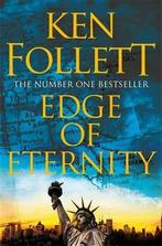 Edge Of Eternity 9780330460613, Boeken, Gelezen, Ken Follett, Ken Follett, Verzenden