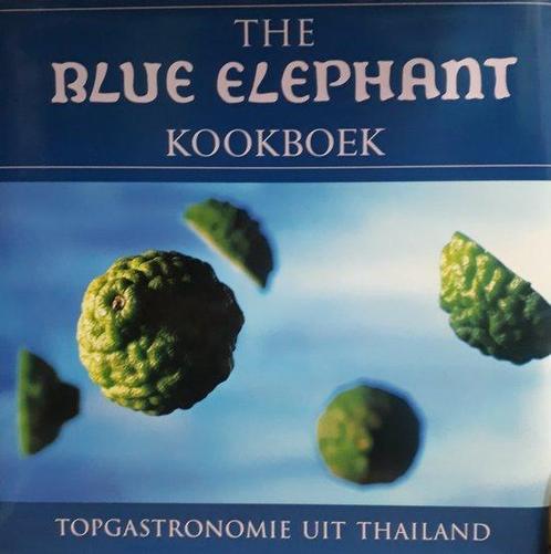 Blue elephant kookboek thailand 9789080321670, Boeken, Kookboeken, Gelezen, Verzenden