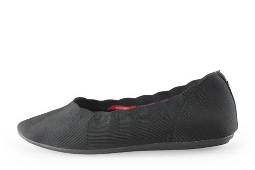 Skechers Ballerinas in maat 39 Zwart | 5% extra korting, Kleding | Dames, Schoenen, Zwart, Zo goed als nieuw, Ballerina's, Verzenden