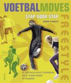 Freestyle voetbalmoves 9789044727715, Boeken, Gelezen, Sean D'Arcy, Verzenden