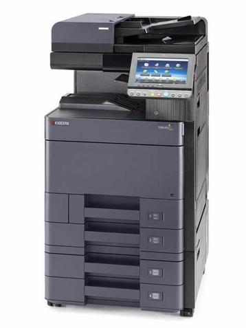 Kyocera TA 2552Ci A3/A4 copier/printer/scanner, KLEUR!