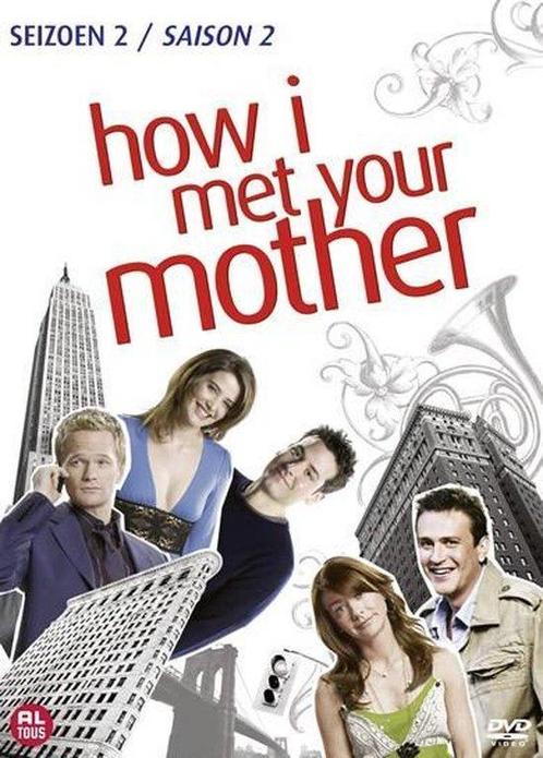 How I met your mother seizoen 2 (dvd tweedehands film), Cd's en Dvd's, Dvd's | Actie, Ophalen of Verzenden