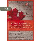 Het stenen oordeel ; De bezeten minnaar 9789022994429, Boeken, Verzenden, Gelezen, Ruth Rendell