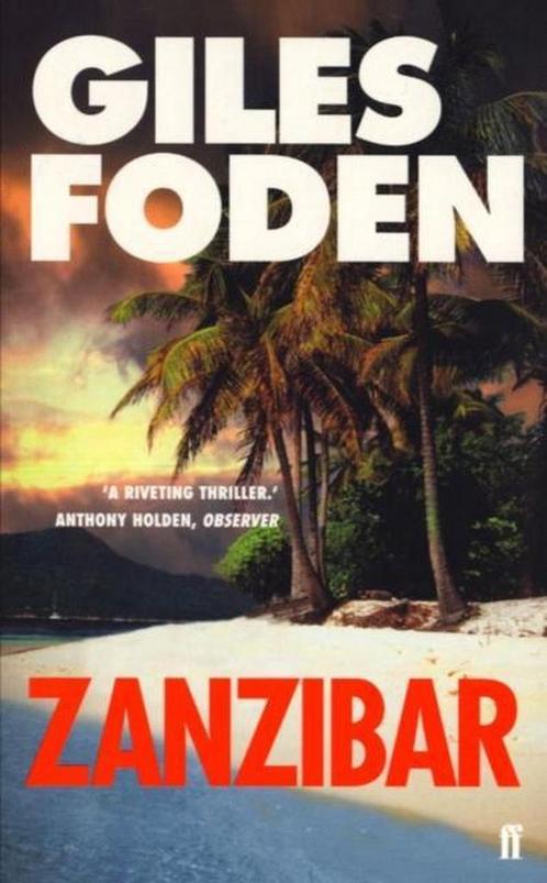 Zanzibar 9780571205172, Livres, Livres Autre, Envoi