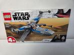 Lego Set - Star Wars - Resistance X-Wing; Luke Skywalker, Nieuw