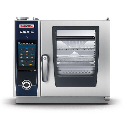 RATIONAL iCombi Pro XS combisteamer elektrisch, Zakelijke goederen, Horeca | Keukenapparatuur, Ophalen of Verzenden