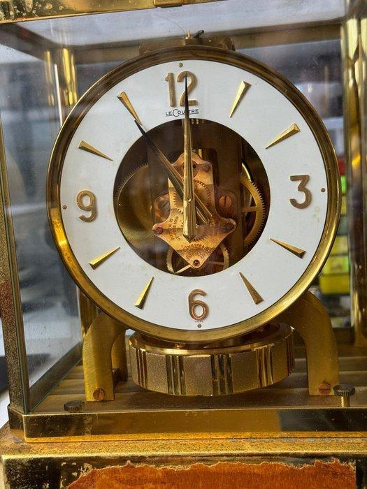 Pendule Atmos - Jaeger-LeCoultre - Vintage - Laiton doré -, Antiek en Kunst, Antiek | Klokken