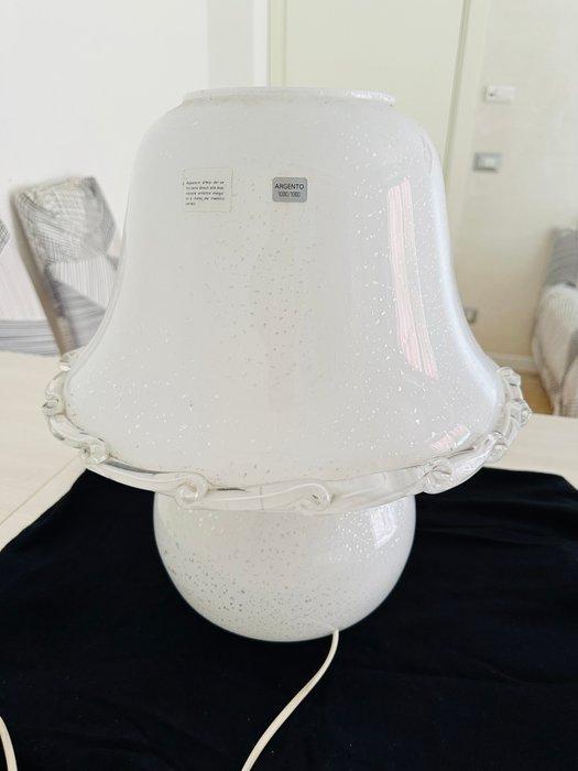 Guerrieri Murano - Tafellamp - Murano-glas - Murano, Antiek en Kunst, Antiek | Verlichting