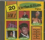 Various - 20 Rhythm &amp; Blues Originals Vol. 1, Verzenden