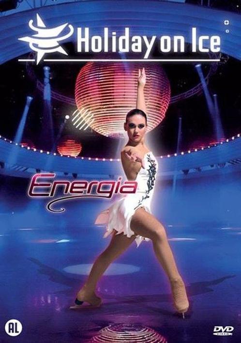 Holiday On Ice - Energia (dvd nieuw), CD & DVD, DVD | Action, Enlèvement ou Envoi