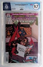 Scarlet Witch & Quicksilver #3 - EGC graded 9.7 - 1 Graded, Nieuw