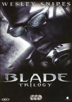 Blade Trilogy (Metalcase), Cd's en Dvd's, Verzenden, Nieuw in verpakking, Actie