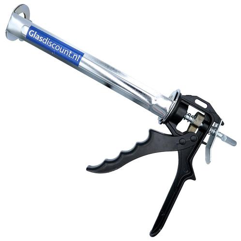 Glasdiscount kitspuit 310ml, Doe-het-zelf en Bouw, Gereedschap | Handgereedschap, Nieuw, Verzenden