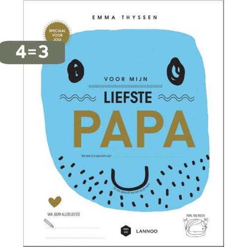 Voor mijn liefste papa / Mama Baas 9789401458962 Mama Baas, Boeken, Hobby en Vrije tijd, Gelezen, Verzenden