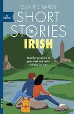 Readers- Short Stories in Irish for Beginners 9781529377200, Verzenden, Zo goed als nieuw, Olly Richards