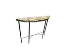 Wandtafel - IJzer, Onyx - Design Italiano Vintage, Nieuw