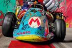 IPR Graph - Super Mario, destreza en la carrera, Nieuw
