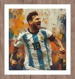 Alberto Ricardo (XXI) - Lionel Messi., Nieuw