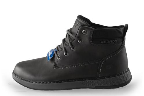 Skechers Veterboots in maat 43 Zwart | 5% extra korting, Kleding | Heren, Schoenen, Zwart, Zo goed als nieuw, Boots, Verzenden