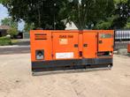 Veiling: Generator Atlas Copco Diesel, Ophalen