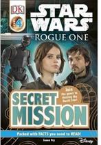 Star Wars Rogue One Secret Mission 9780241237274 Dk, Verzenden, Dk