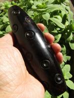 RARE Meditation DZI 24 Ogen (148mm/435gr) - Magnetisch +