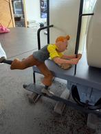 Aroutcheff - Tintin - Statuette Aroutcheff - le wagon, Nieuw
