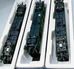 Roco H0 - 45915 - Model treinwagon (3) - Set van 3 Roco, Hobby & Loisirs créatifs, Trains miniatures | HO