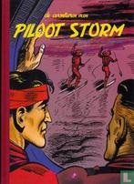 Piloot Storm - Machines van Pluto + Hij, die met vuur spe..., Boeken, Stripverhalen, Eén stripboek, Verzenden, Zo goed als nieuw