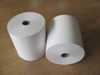 Thermo Rollen 57x47x12mm en 80x80x12mm, Zakelijke goederen, Kantoor en Winkelinrichting | Kassa's en Betaalsystemen