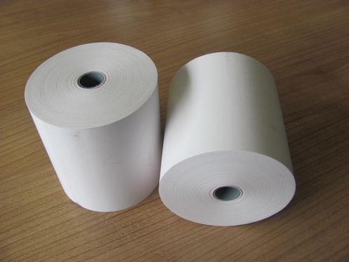 Thermo Rollen 57x47x12mm en 80x80x12mm, Zakelijke goederen, Kantoor en Winkelinrichting | Kassa's en Betaalsystemen