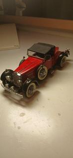 Franklin Mint 1:24 - Modelauto - Stutz Boattail Speedster BB, Nieuw