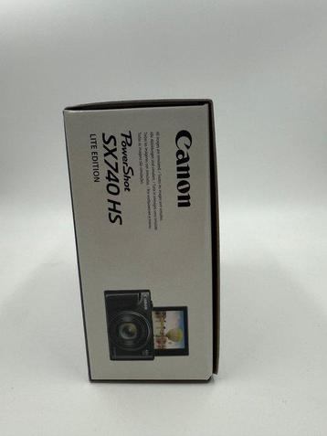 Canon powershot sx740 hs lite edition- Appareil photo