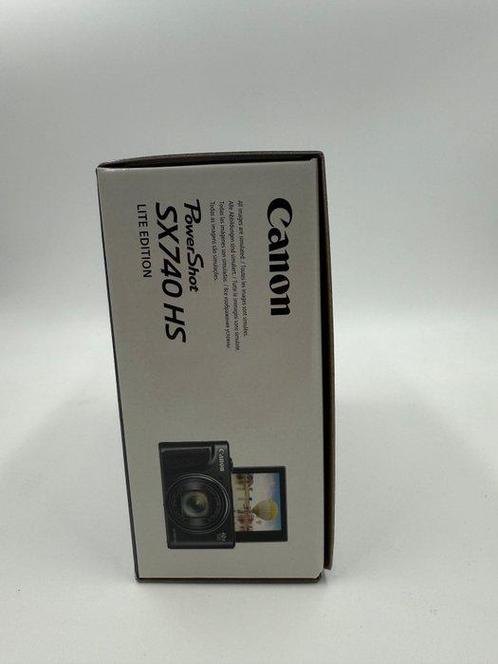 Canon powershot sx740 hs lite edition- Appareil photo, Audio, Tv en Foto, Fotocamera's Digitaal