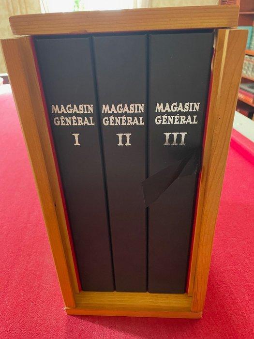 Magasin Général - Intégrale - 3x C + suppléments + coffret, Boeken, Stripverhalen