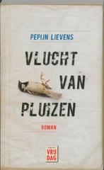 Vlucht Van Pluizen 9789460010866 Pepijn Lievens, Verzenden, Gelezen, Pepijn Lievens