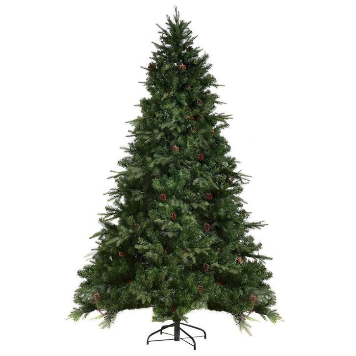 2dekans | Coast LED Kunstkerstboom - 210cm, Diversen, Kerst, Ophalen of Verzenden