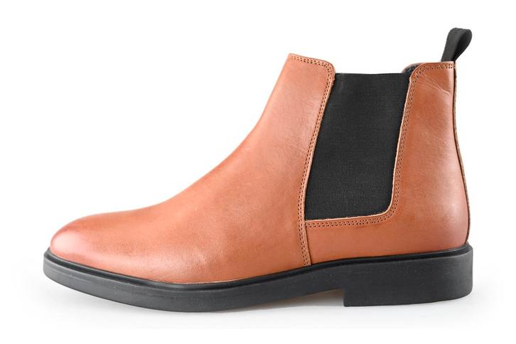 Vertice Chelsea boots in maat 43 Bruin | 5% korting, Kleding | Heren, Schoenen, Bruin, Zo goed als nieuw, Boots, Verzenden