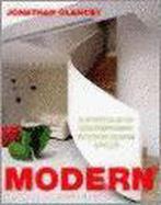 Modern 9781840001761 Jonathan Glancey, Boeken, Taal | Engels, Verzenden, Gelezen, Jonathan Glancey