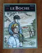 Le Boche T1 + dédicace - C - 1 Album - Eerste druk - 1990, Nieuw