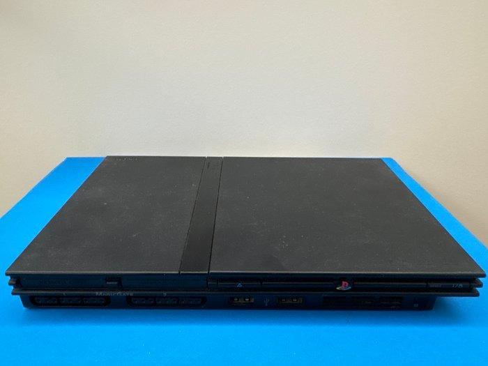 Sony - Playstation 2 (PS2) - SLIM + GTA SAN ANDREAS -, Consoles de jeu & Jeux vidéo, Consoles de jeu | Accessoires Autre