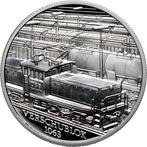 Autriche. 20 Euro 2009 Vienna, Railways of the Future,, Postzegels en Munten