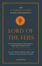 The Connell Guide To ..: William Goldings Lord of the Flies, Boeken, Gelezen, John Carey, Verzenden