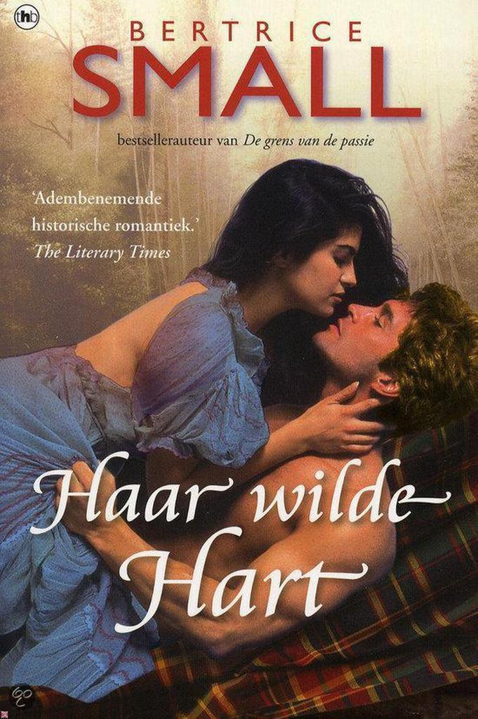 Haar Wilde Hart 9789044327090 Beatrice Small, Boeken, Romans, Gelezen, Verzenden