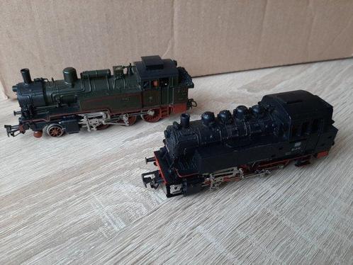 Märklin H0 - 3032/3103 - Wagon tender - BR 81 et T12 - DB,, Hobby en Vrije tijd, Modeltreinen | H0