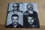U2 - Songs Of Surrender White Vinyl + Backstage Passes +, Nieuw in verpakking