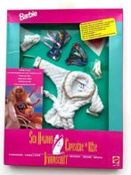 Mattel - Speelgoed Kleding Barbie Sea Holiday 1992 - set van