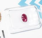 Zonder Minimumprijs Robijn - 1.16 ct - International, Handtassen en Accessoires, Edelstenen, Nieuw
